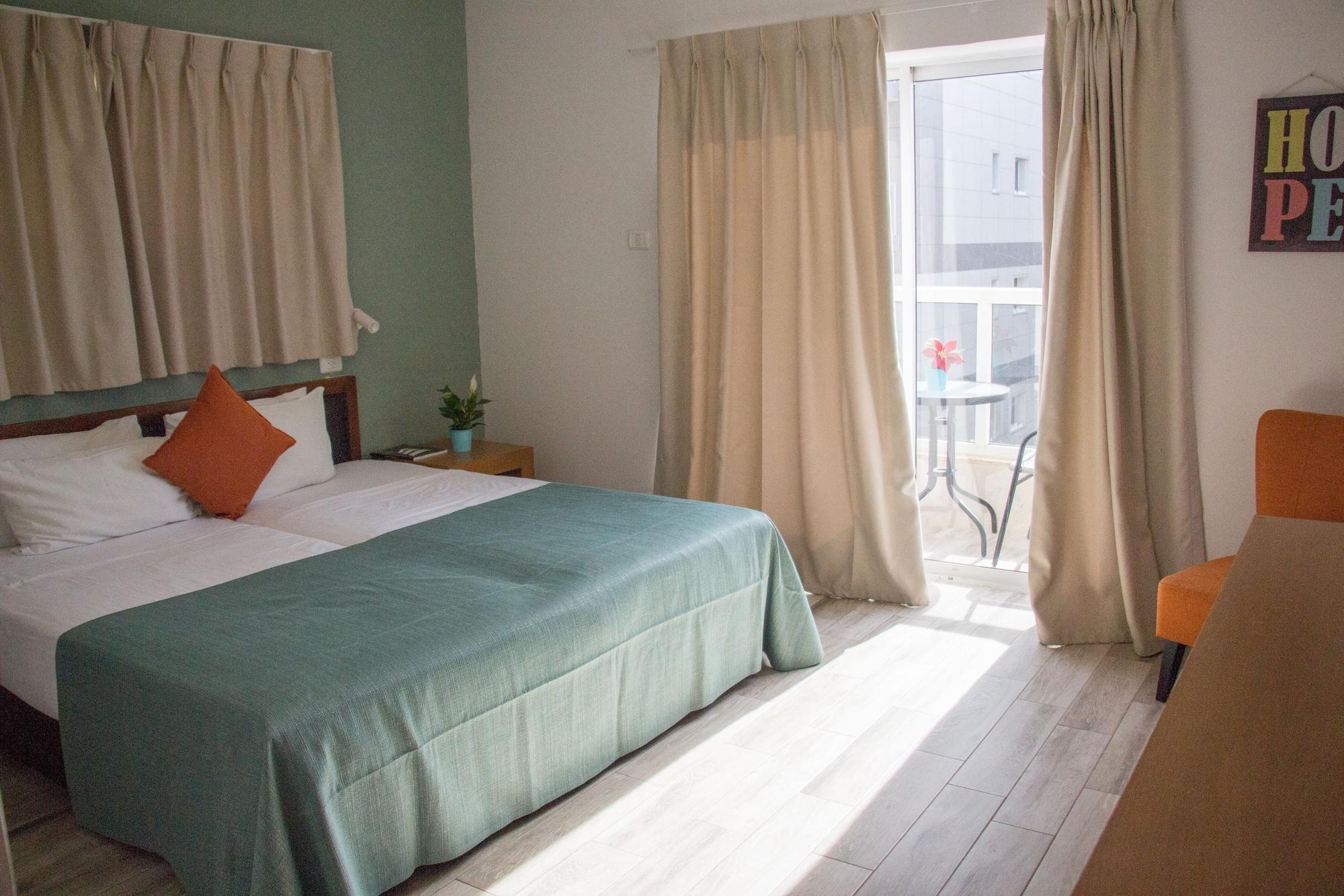 Golden Beach Hotel Tel-Aviv Kültér fotó