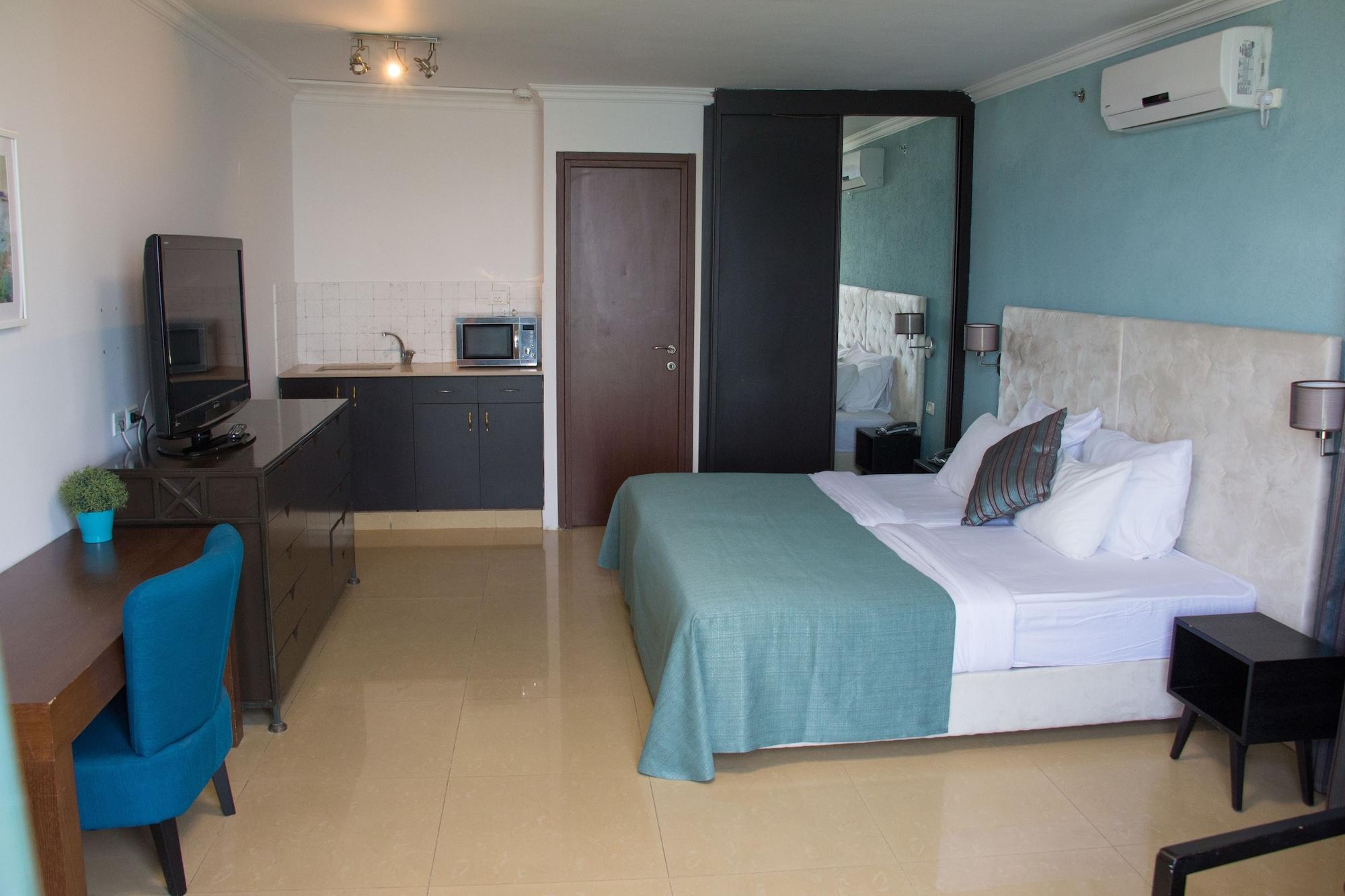 Golden Beach Hotel Tel-Aviv Kültér fotó