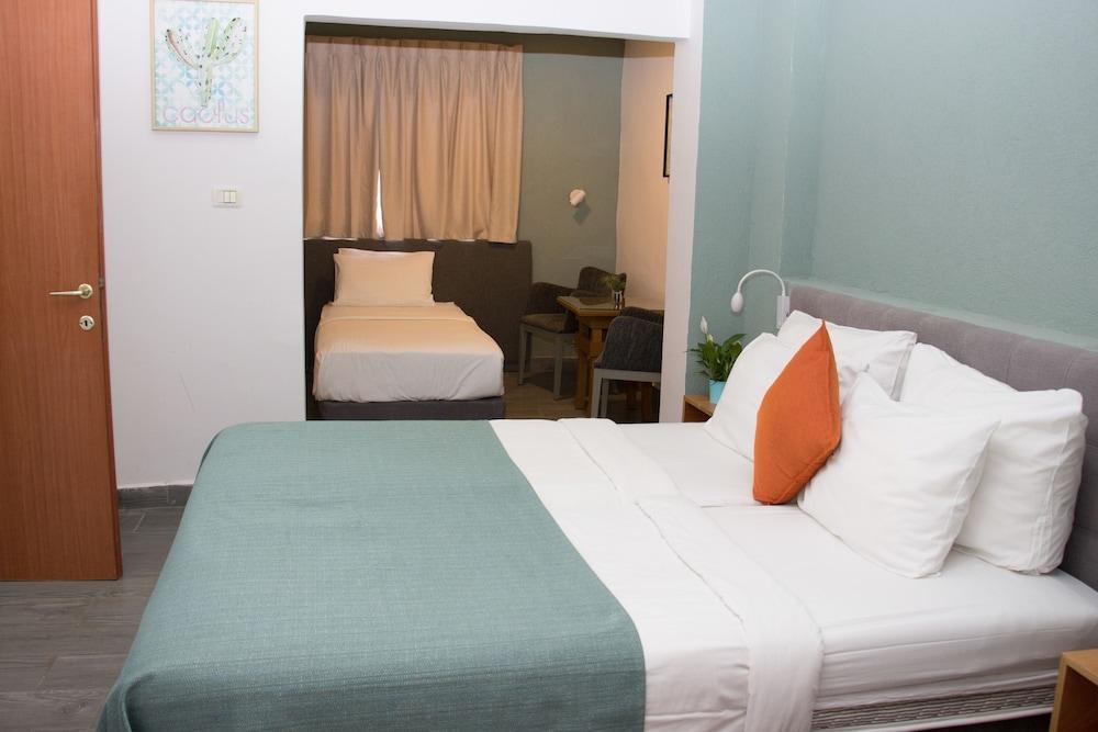 Golden Beach Hotel Tel-Aviv Kültér fotó