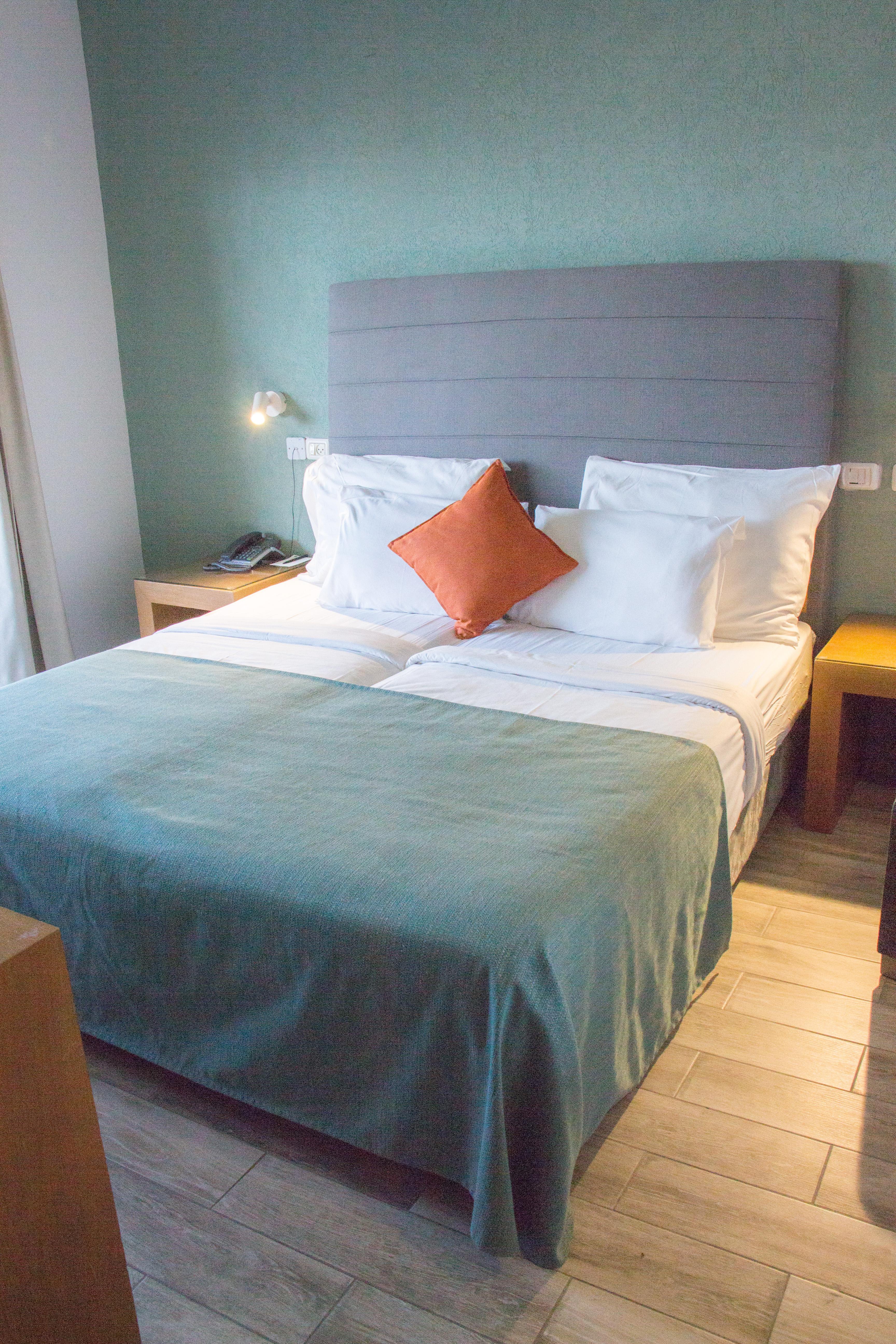 Golden Beach Hotel Tel-Aviv Kültér fotó