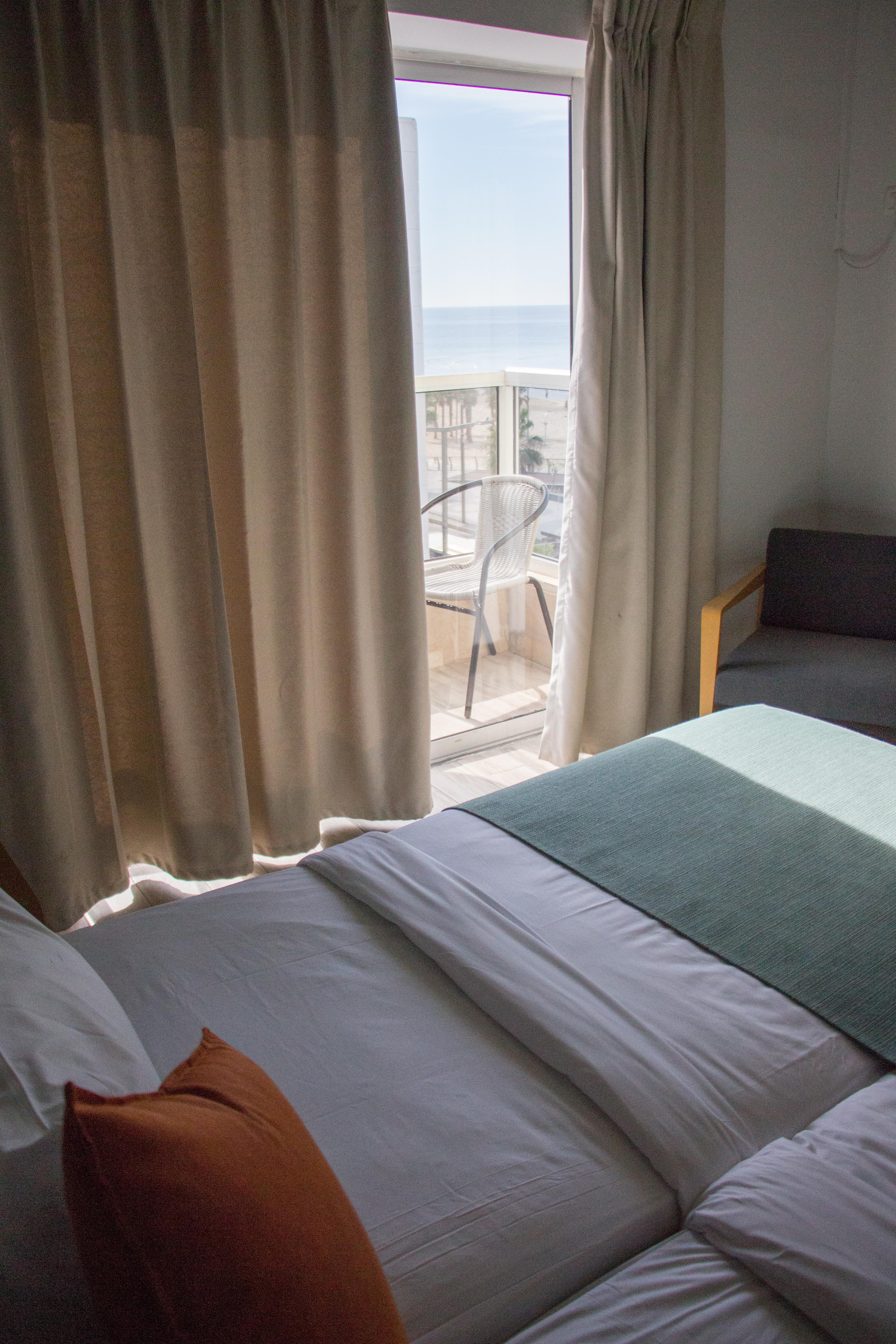 Golden Beach Hotel Tel-Aviv Kültér fotó