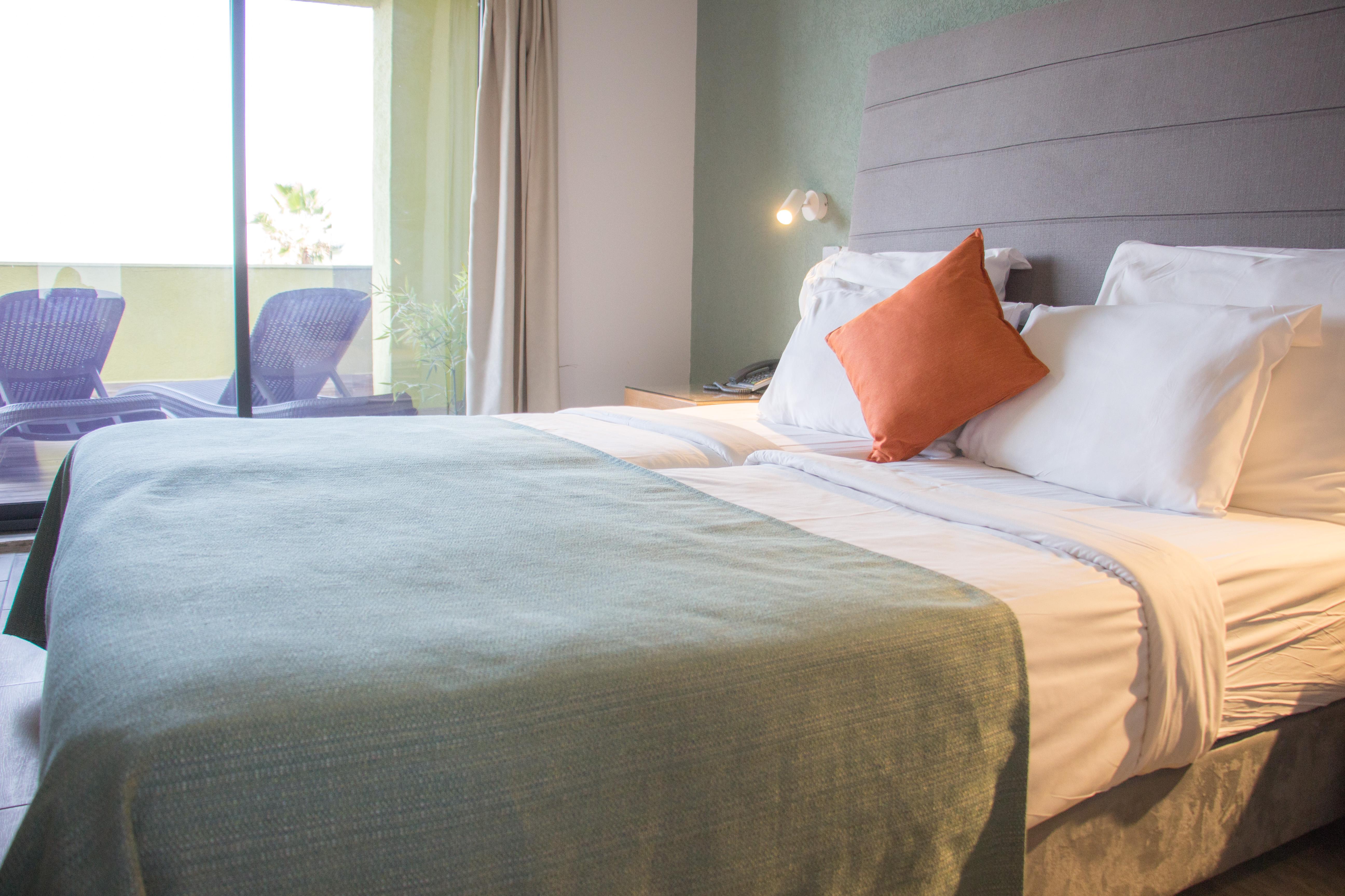 Golden Beach Hotel Tel-Aviv Kültér fotó