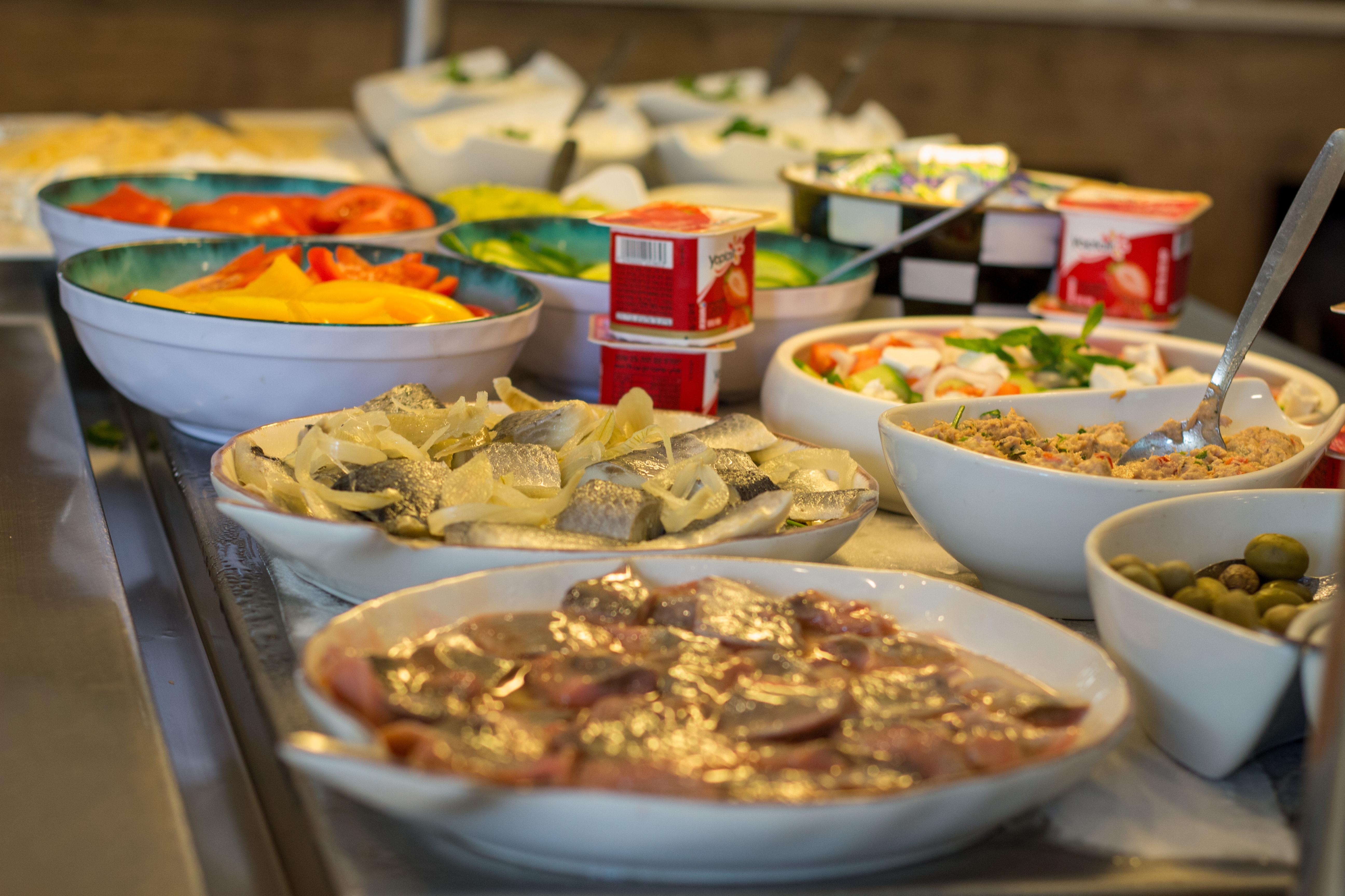 Golden Beach Hotel Tel-Aviv Kültér fotó