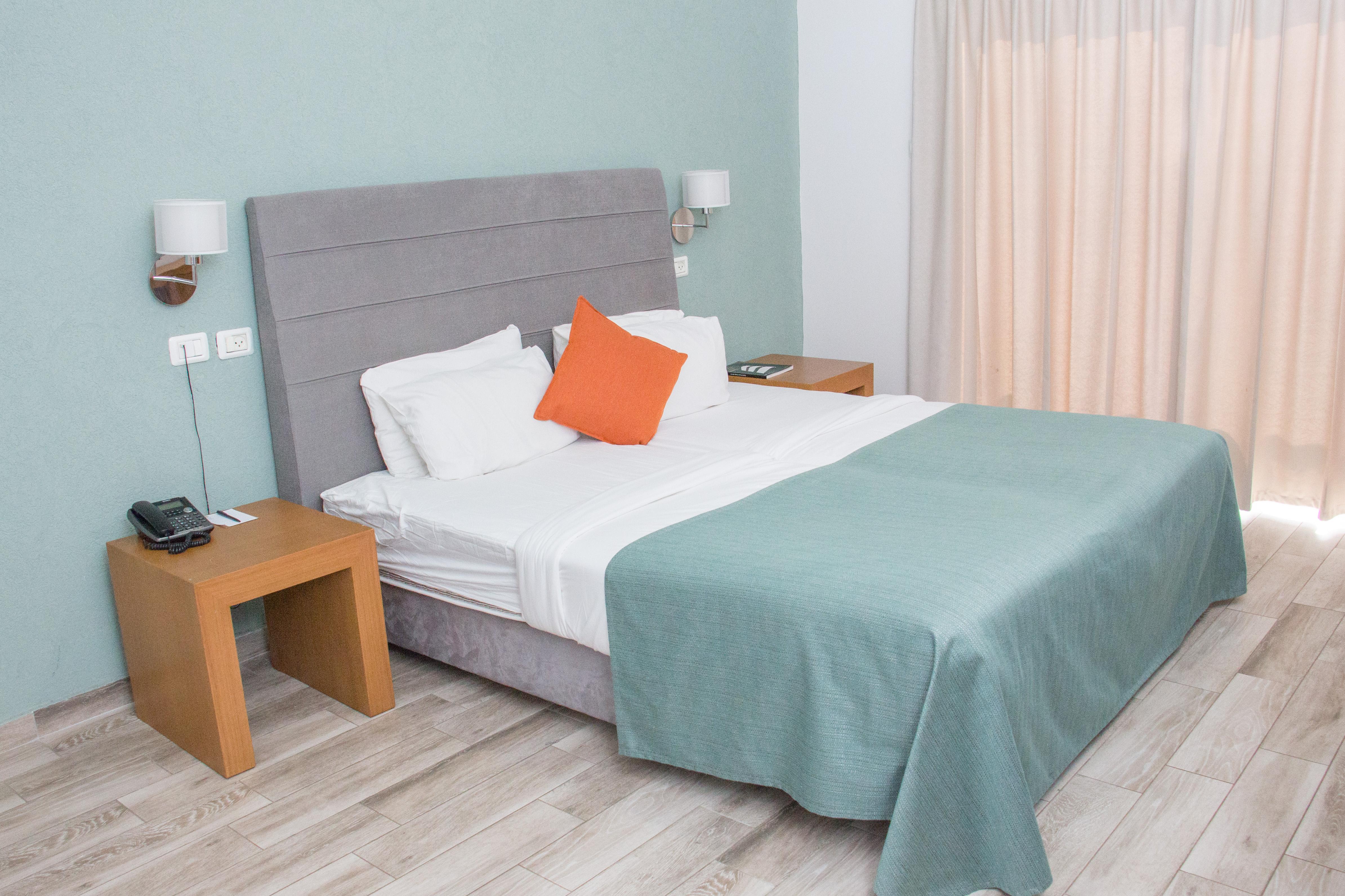 Golden Beach Hotel Tel-Aviv Kültér fotó