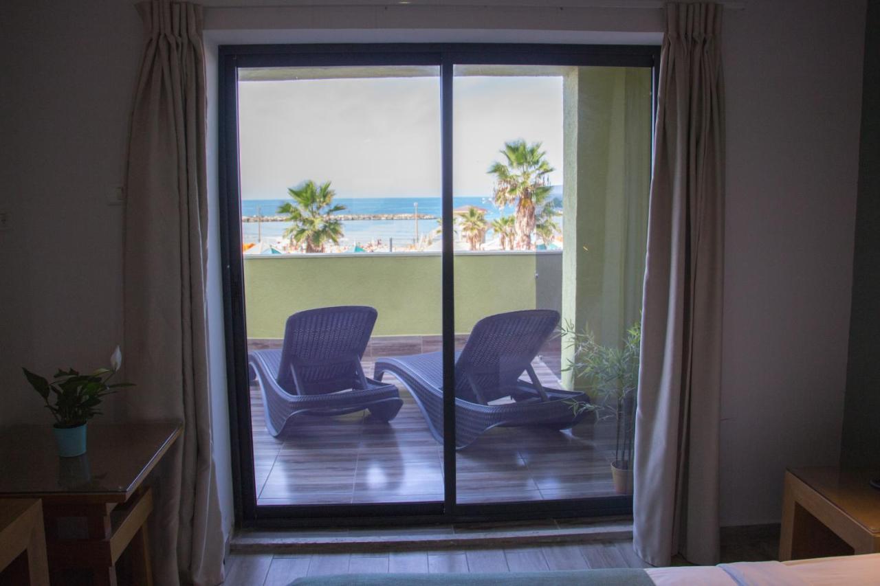 Golden Beach Hotel Tel-Aviv Kültér fotó