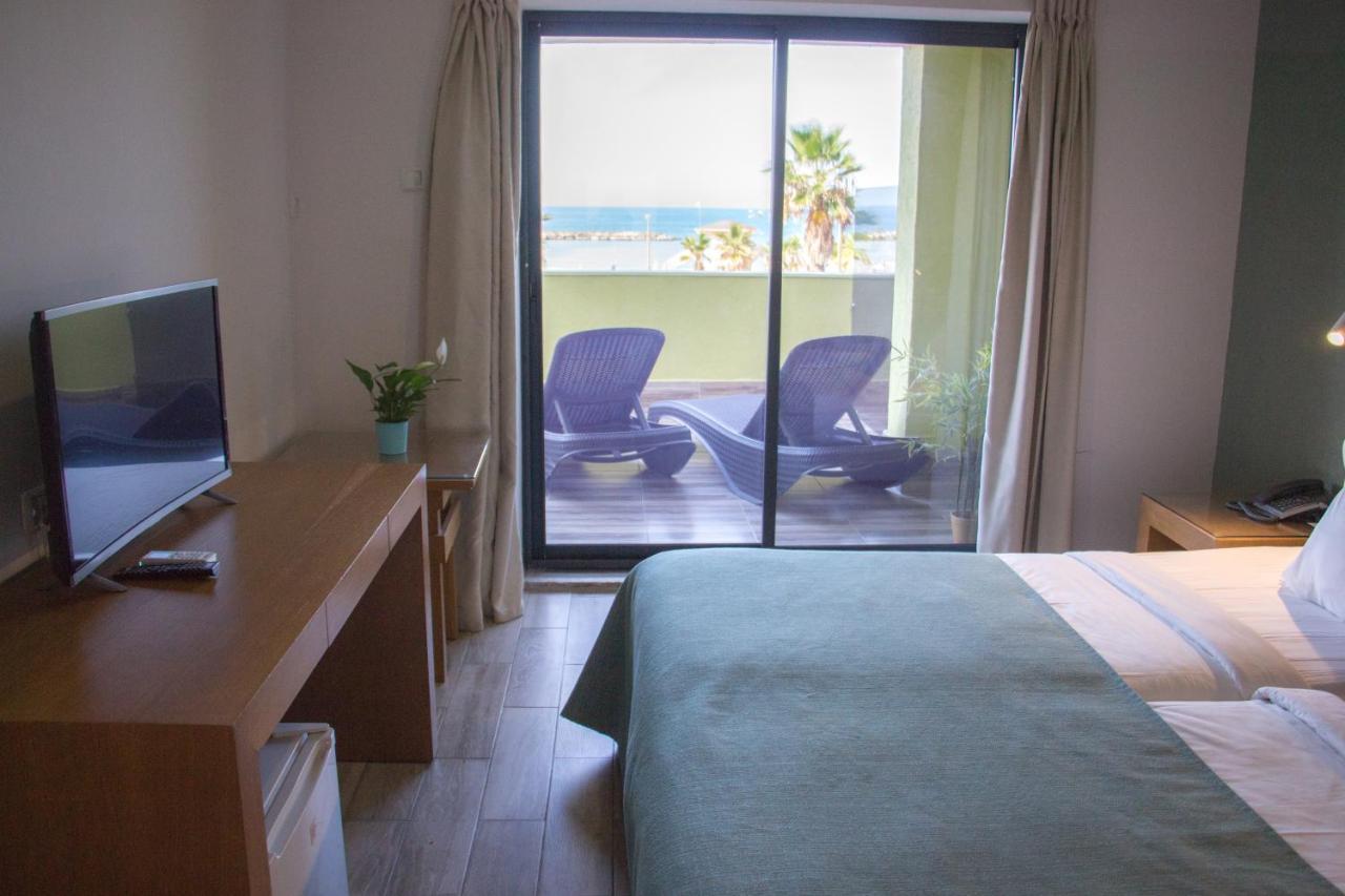 Golden Beach Hotel Tel-Aviv Kültér fotó